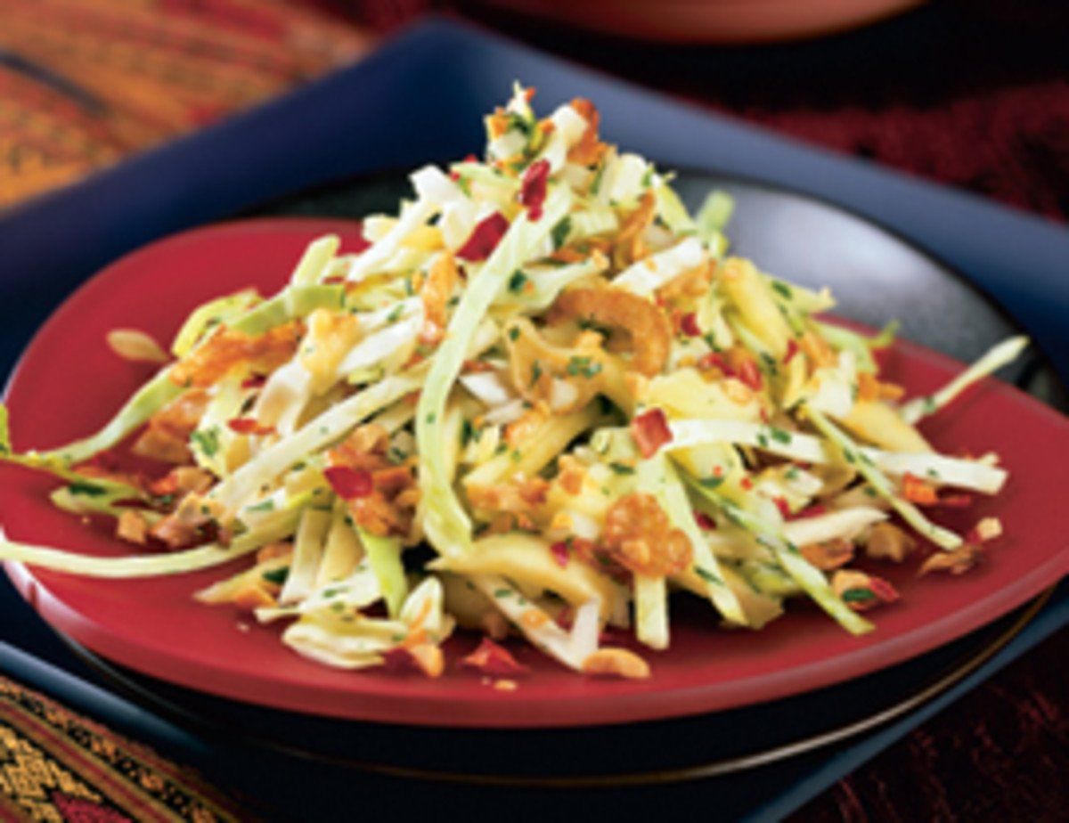 best of Napa cabbage salad Asian