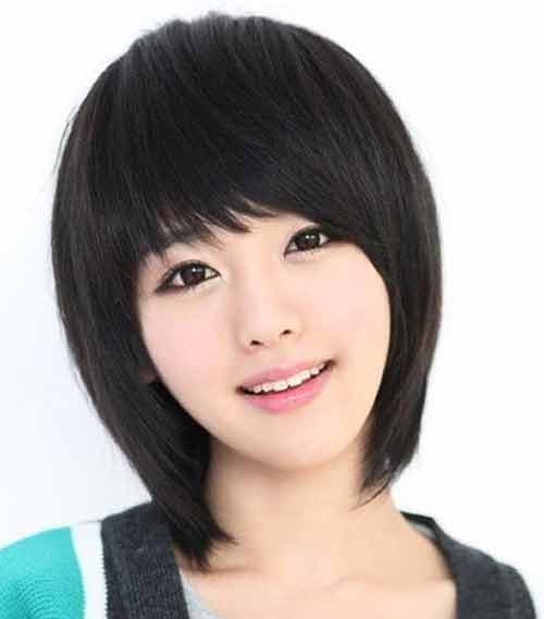 best of Women hair styles short Asian