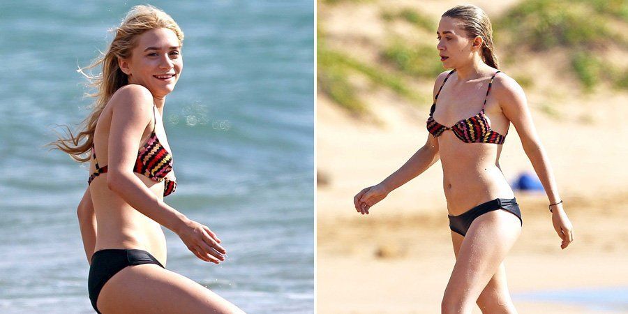 Ella reccomend Olsen twins bikini pic