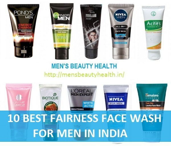 Good facial cleanser for men