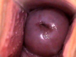 Cum in her throat close ups