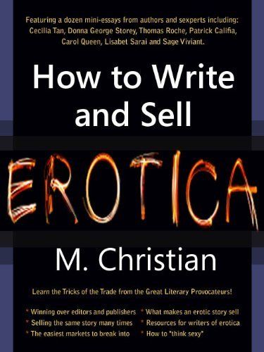 The P. reccomend Write your own erotic story
