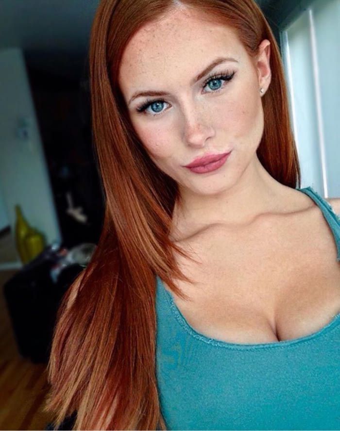best of Sex red head gallerie busty Curly