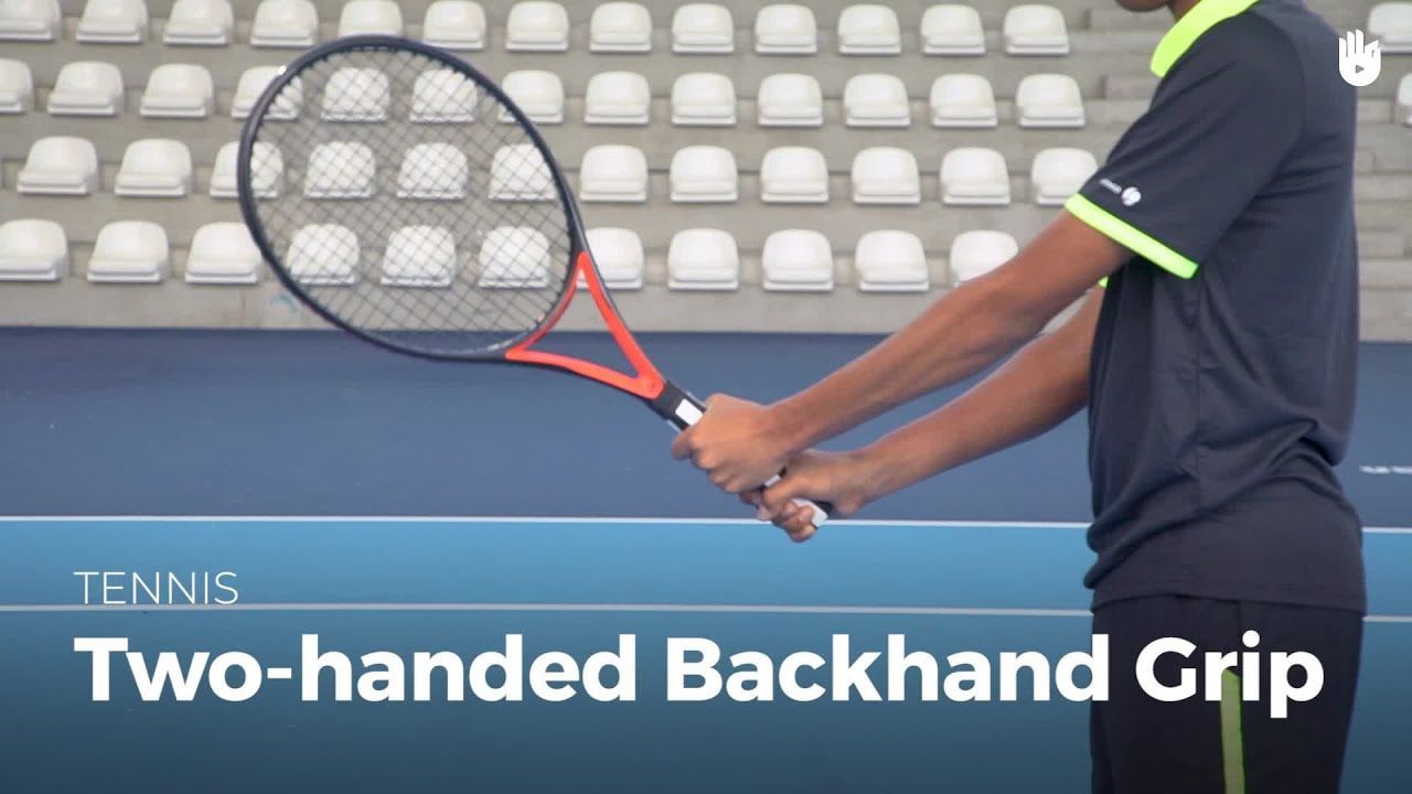 Tansy reccomend Backhand grip domination