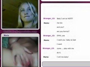 best of Roulette video Chat porn