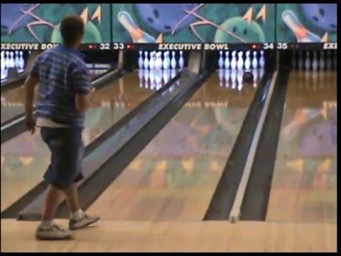 Ball bowling domination storm