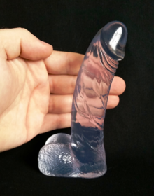 best of On dildo Balloons candle