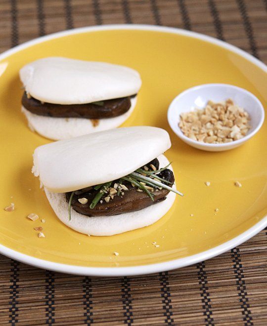 best of Asian buns Bao style