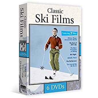Barrymore dick movie ski