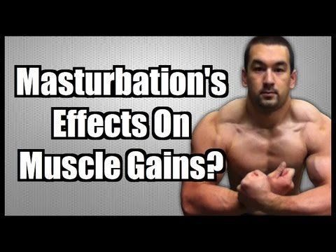 Jasper reccomend Masturbation effect weightlifting