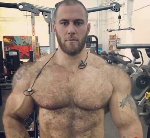 best of Man masculine man big man Bear bear powerlifters gay man