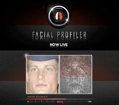 Beta facial profiler