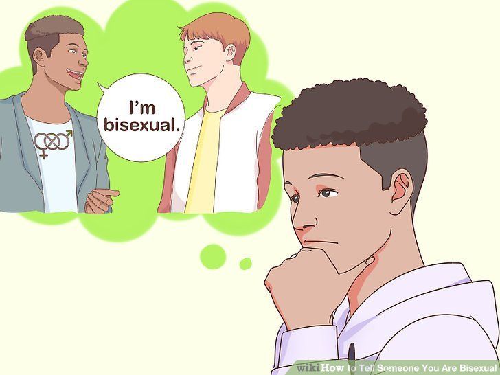 best of Meeting online Bisexual site dad
