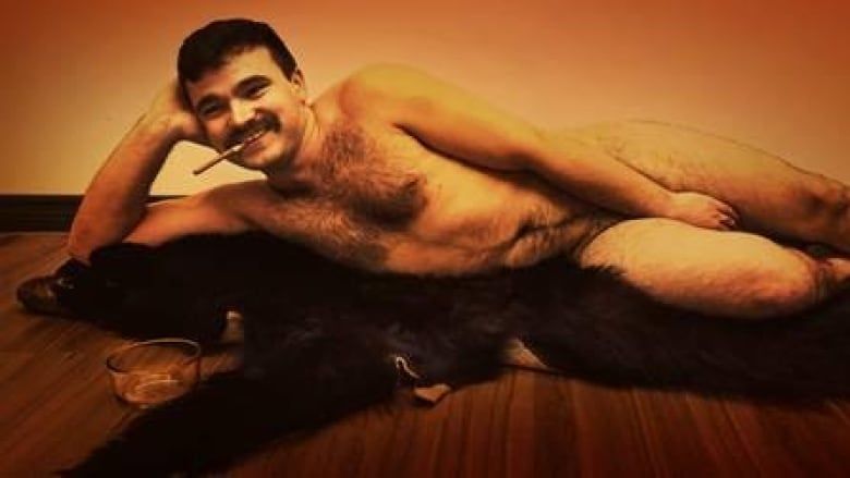 Burt reynolds naked photo