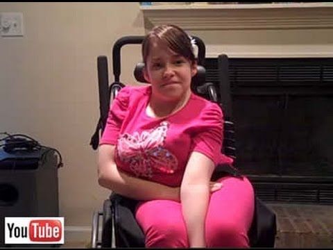 Fresh reccomend Busty disabled girls