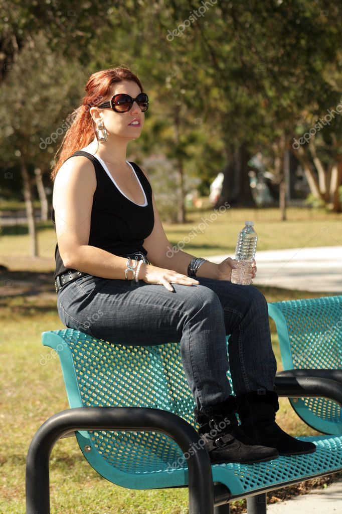 Whisky G. reccomend Busty redheads outdoors