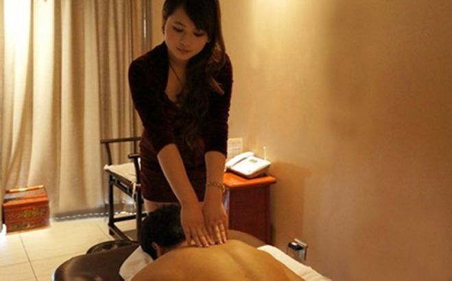 Asian massage appleton