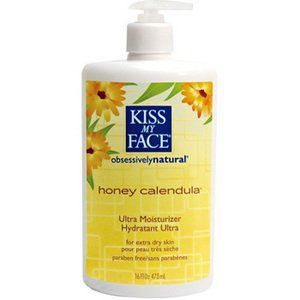 Calendula facial moisturizer