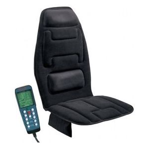 Car seat vibrator