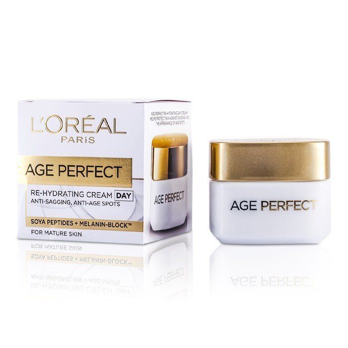 Loreal age perfect for mature