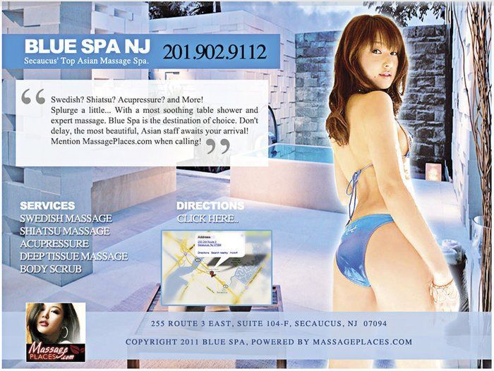 Erotic asian massage vine street philadelphia