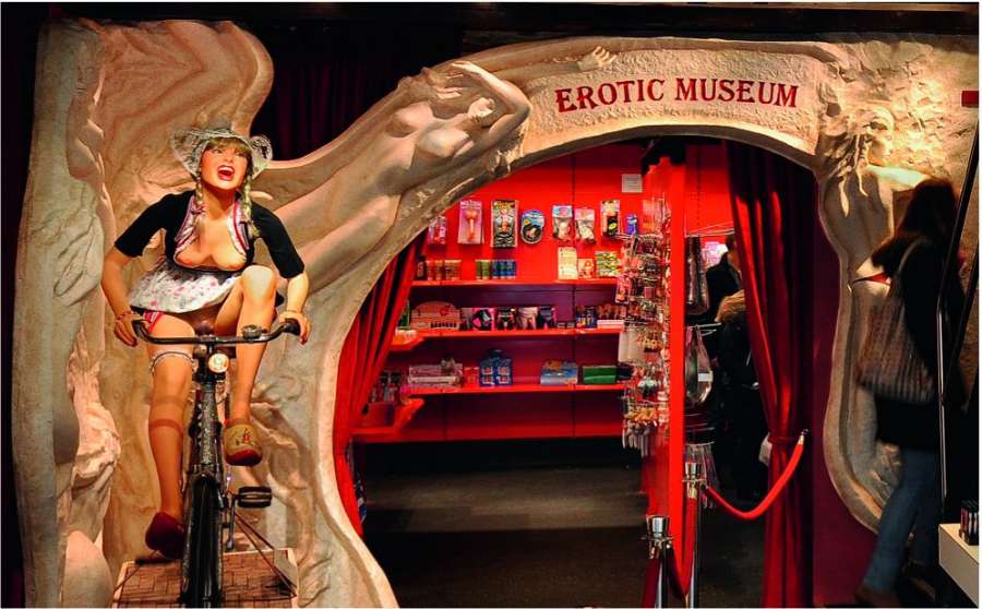 World erotic museum