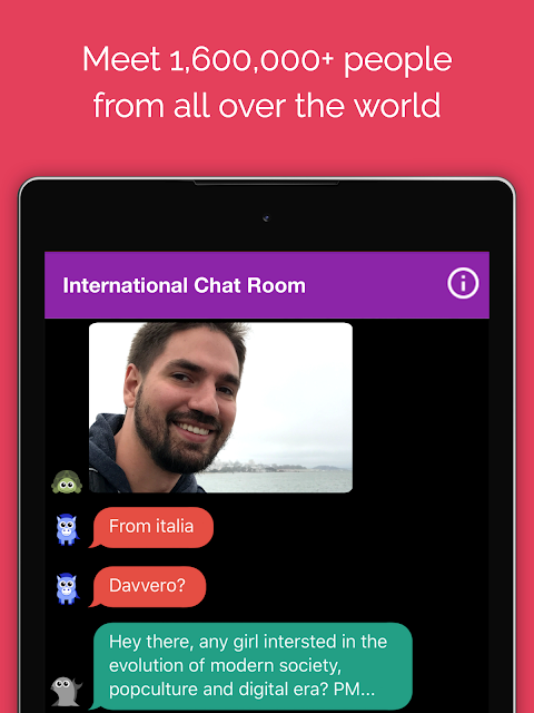 Chatrooms for chubby people