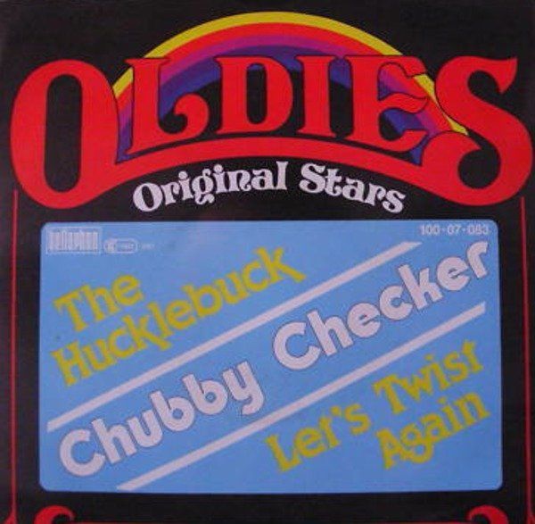 Rolly P. reccomend Chubby checker the huckle buck