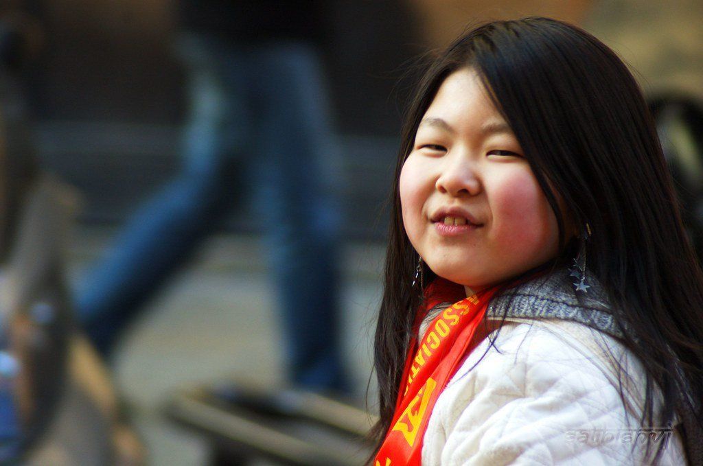 Martini reccomend Chubby chinese girl