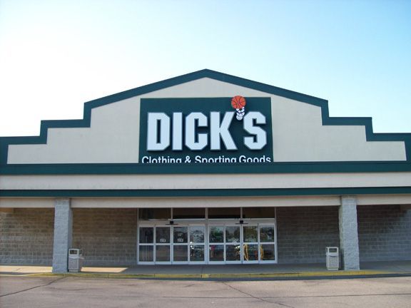 best of Dick sporting Clothing goods