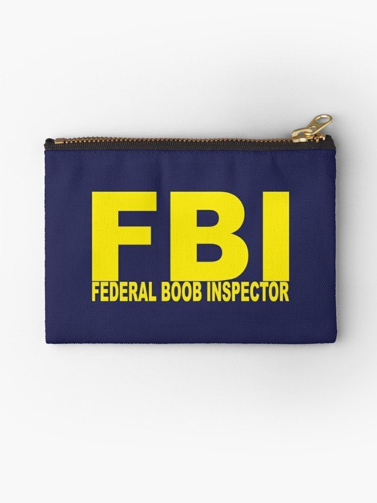 Foul P. reccomend Federal boob inspectors