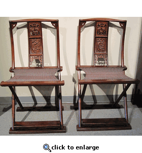 Asian antique style furniture