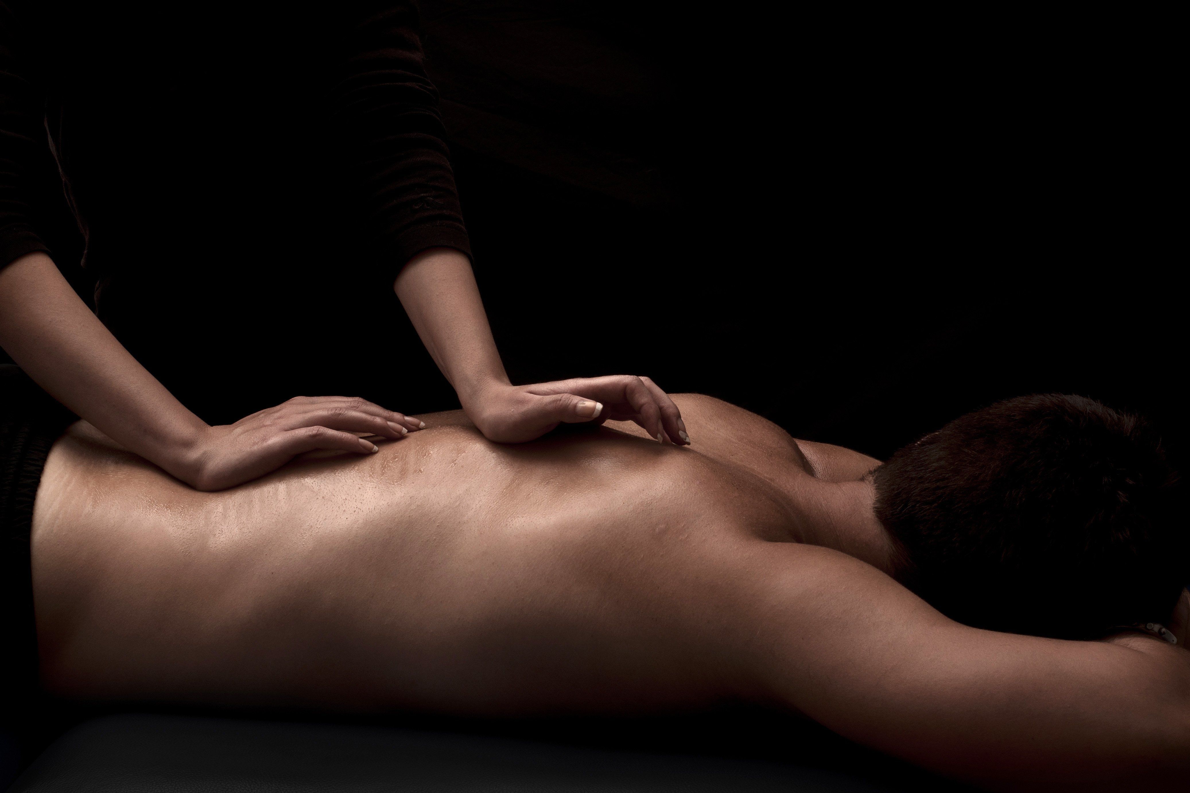 Erotic in massage pa parlor