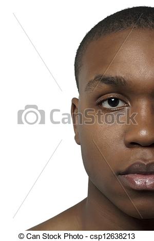 African american facial