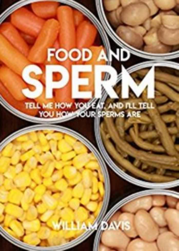 General reccomend Recipes for sperm