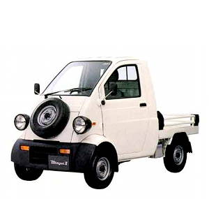 Daihatsu midget wheelbase