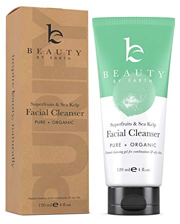 best of For Facial skin cleanser mature