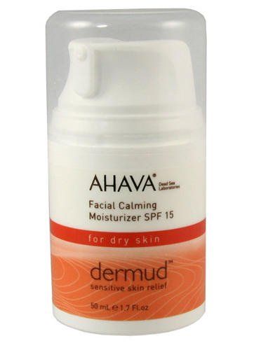 Gumby reccomend Dermud facial calming moisturizer