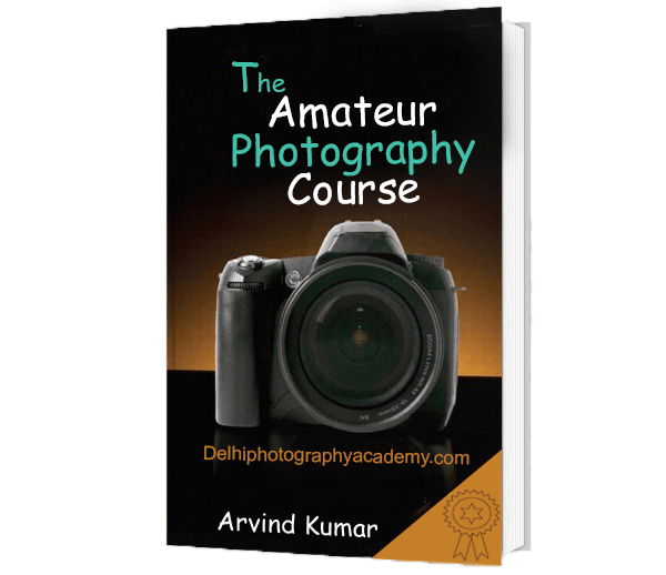 Amateur photography course