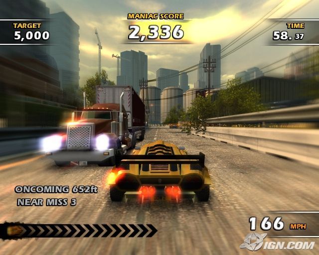 best of Domination for ps2 Burnout