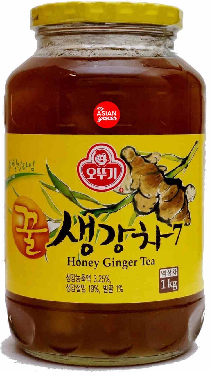 best of Ginger tea Asian