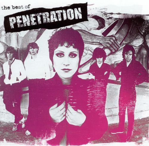 Emerald reccomend Penetration punk band