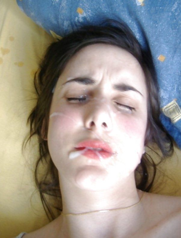 blog amateur ejac facial Sex Images Hq