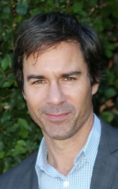 Giggles reccomend Eric mccormack shaved head