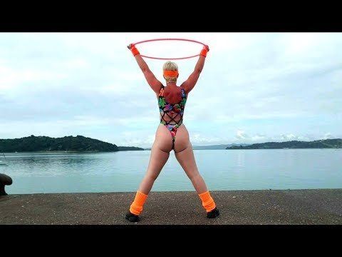 Erotic aerobics videos