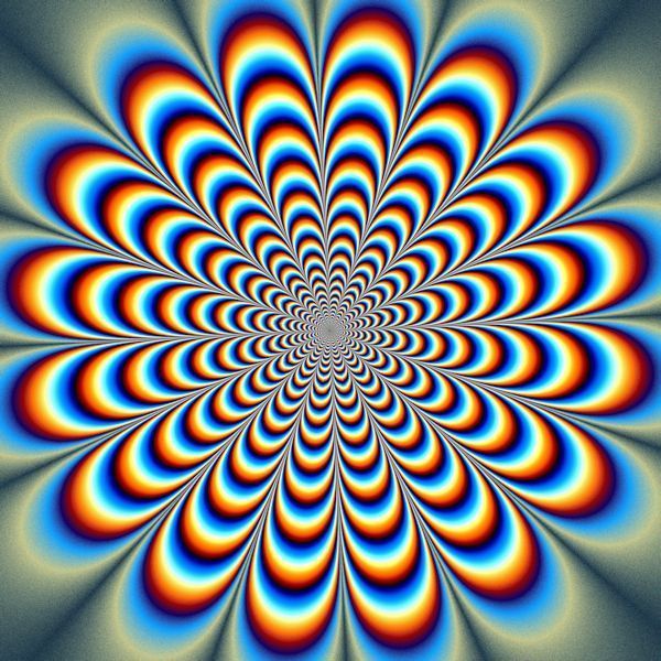 Erotic hypnosis spirals