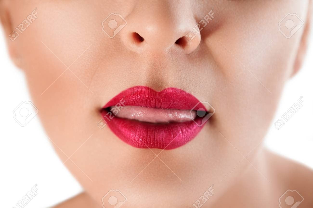 Ratman reccomend Erotic pinl lips