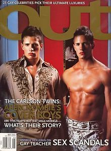 best of Twins carlson Are gay the