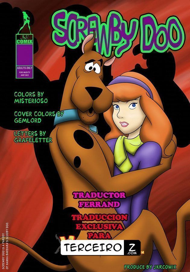 Scooby doo pornos