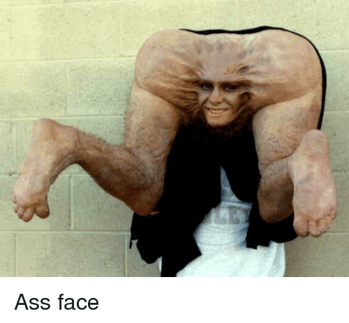 Face and ass pictures